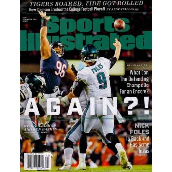 Sports Illustrated Magazine Issue 2 Year 2019
Sports
