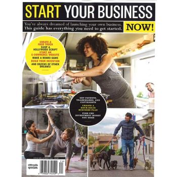 Start Your Business Magazine Issue 24 Year 2022
Tips To Start Your Business