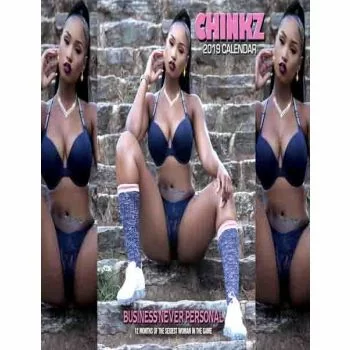 Straight Stuntin Presents Chinkz 2019 Calendar