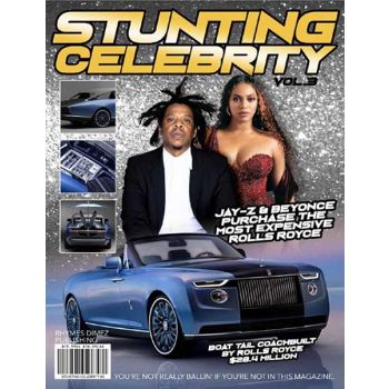Stunting Celebrity