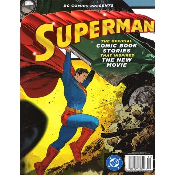 DC Comics Presents Superman Magazine Issue 54 Year 2025