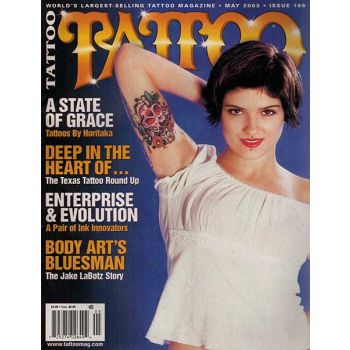 Tattoo Magazine Issue 5 Year 2003
Tattoo Culture