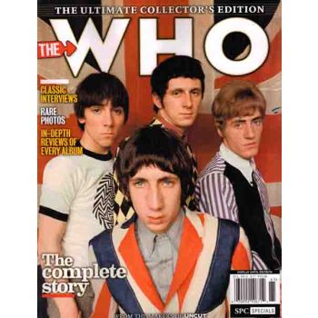 The Who Magazine