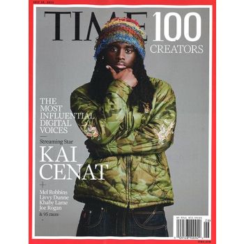 Time 100 Creators