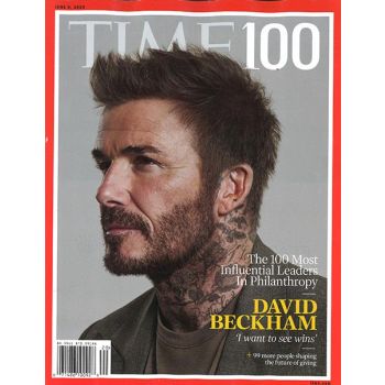 Time 100 Magazine Issue 20 Year 2025
The 100 Most Influential Leaders In Philanthropy