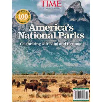Time Americas National Parks