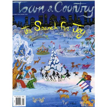 Town & Country Magazine Issue 01 Year 2024
Capture Style, Fashion and Design of Celebrities and Everyday People around Town & Country