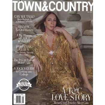 Town & Country Magazine Issue 5 Year 2024
Style, Fashion and Design