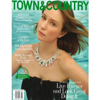 Town & Country Magazine Issue 10 Year 2024
The Rules of Living Well