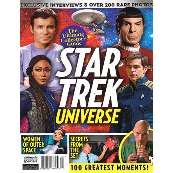 Star Trek Universe Magazine Issue 31 Year 2022
100 Greatest Moments
