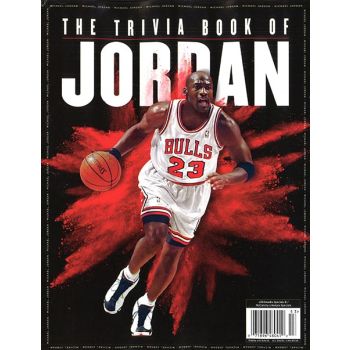 The Trivia Book Of Jordan Magazine Issue 53 Year 2025