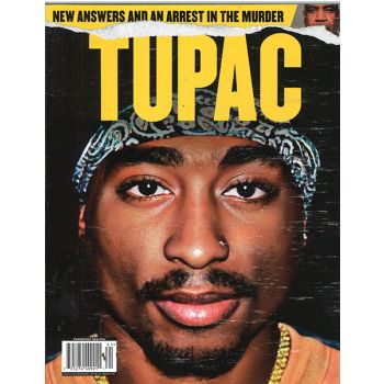 Tupac Issue 41 Year 2023