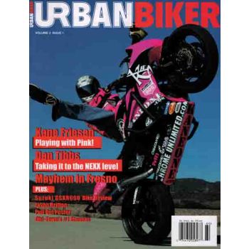 Urban Biker
