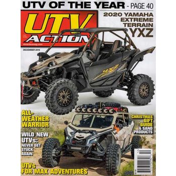 UTV Action