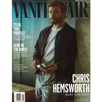 Vanity Fair Magazine Issue 5 Year 2024
Power, Glamour, and The Human Spirit.