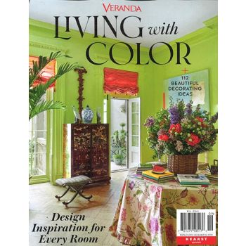 Veranda Living With Color