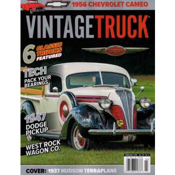 Vintage Truck