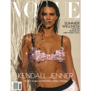 Vogue Magazine Issue 6 Year 2024
Kendall Jenner