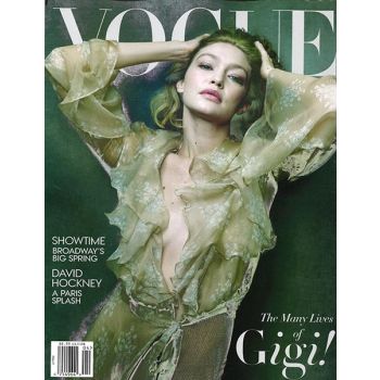 Vogue Magazine Issue 2 Year 2025