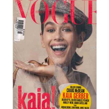 Vogue Italia Magazine