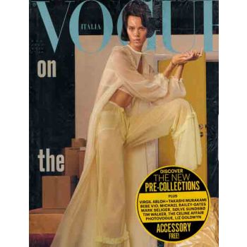 Vogue Italia Magazine