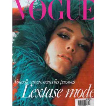 Vogue Paris Magazine