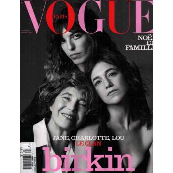 Vogue Paris Magazine