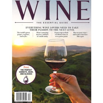 Wine The Essential Guide