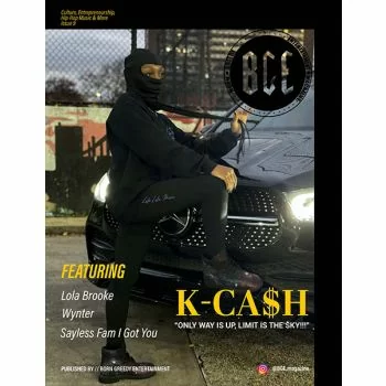 BGE Magazine Issue 9 Year 2024
The Latest in Hip Hop Celebrity News and Entertainment