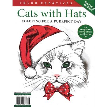 Color Creatives Cats With Hats