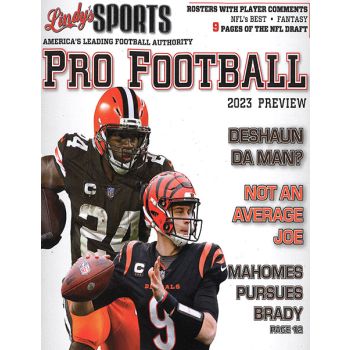 Lindys Sports Pro Football - Browns/Bengals 2023