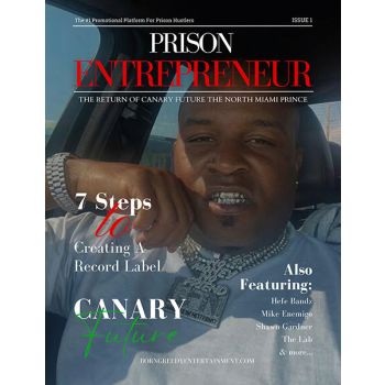Prison Entrepreneur Magazine