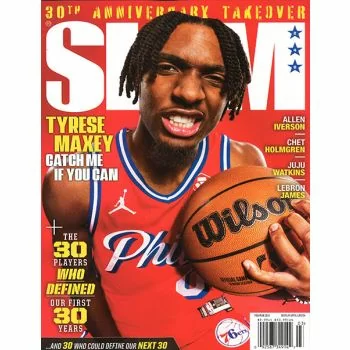 Slam Magazine Issue 1 Year 2024
Return of The Real, NBA Thunder