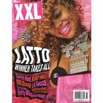 XXL Magazine Issue 33 Year 2023
Features Today's Hip Hop Artists News, Interviews and Entertainment