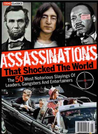 Assassinations That Shocked The World