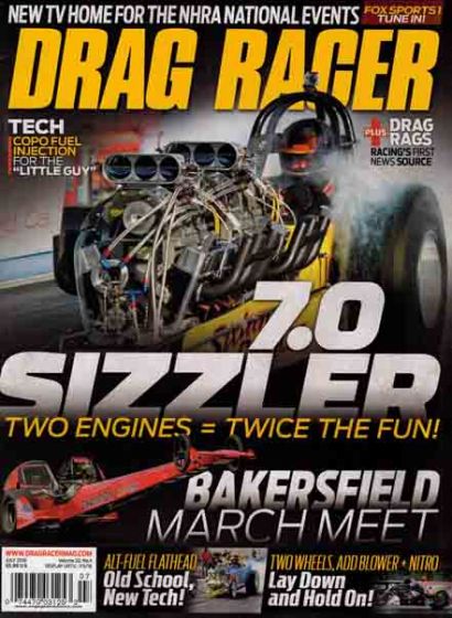 Drag Racer