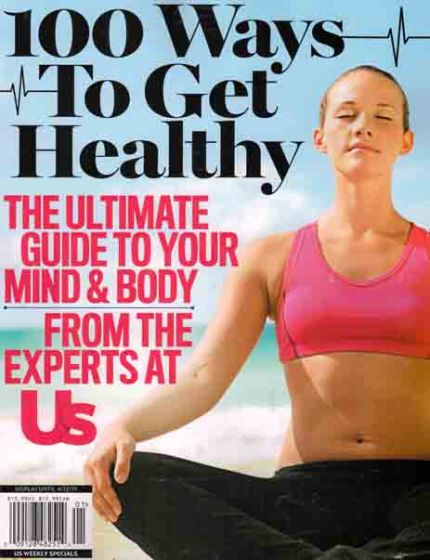 100 Ways To Get Healthy