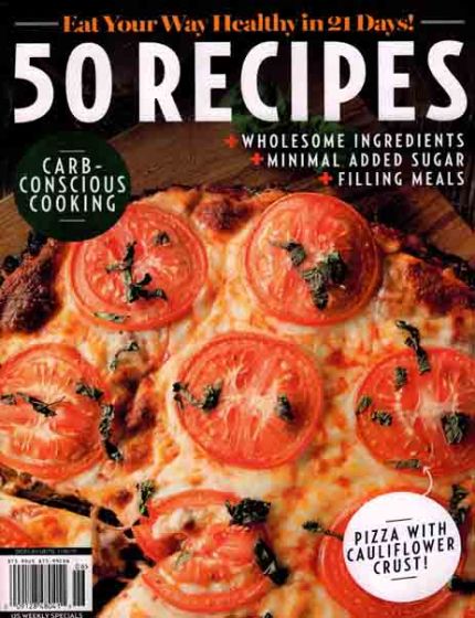 50 Recipes