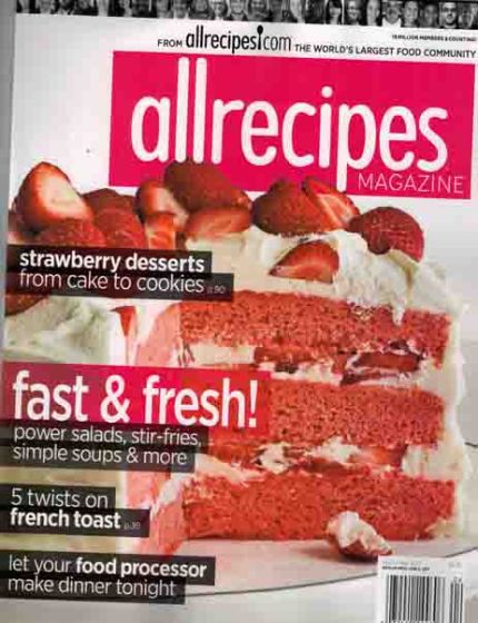Allrecipes Magazine