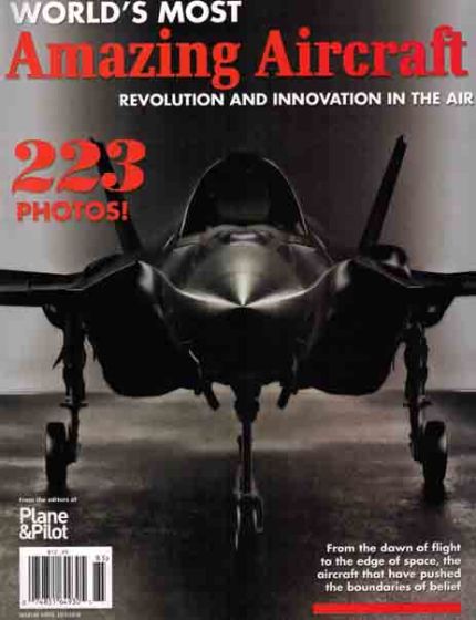 Amazing Aircraft