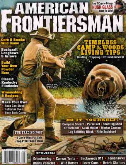 American Frontiersman