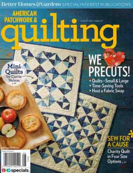 American Patchwork & Quilting