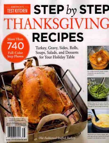 Americas test kitchen