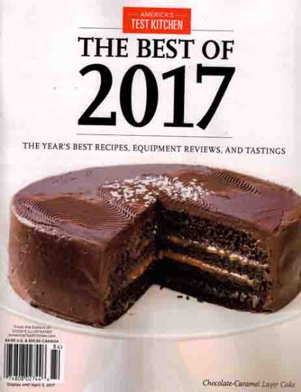 Americas test kitchen