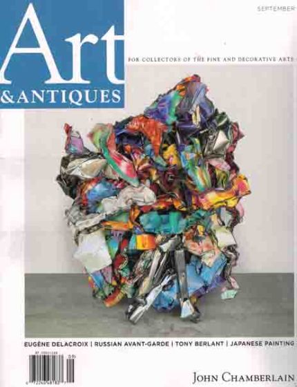 Art and antiques