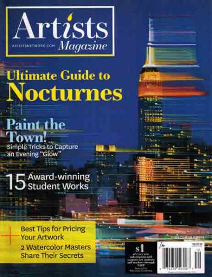 Artists Magazine