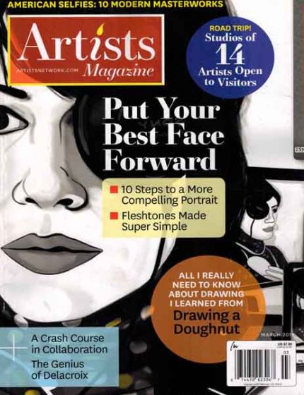 Artists Magazine