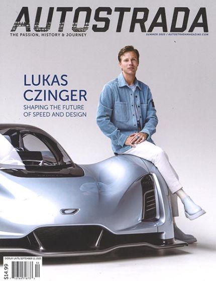 Autostrada Magazine Issue 52 Year 2025