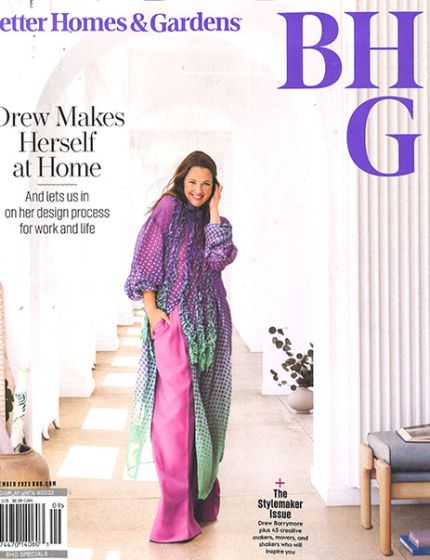 Better Homes & Gardens Magazine Issue 9 Year 2023