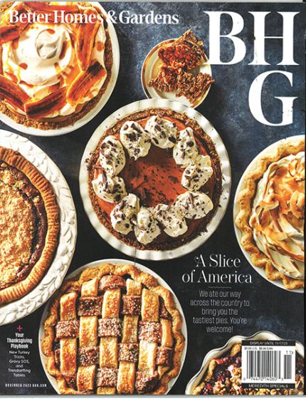 Better Homes & Gardens 